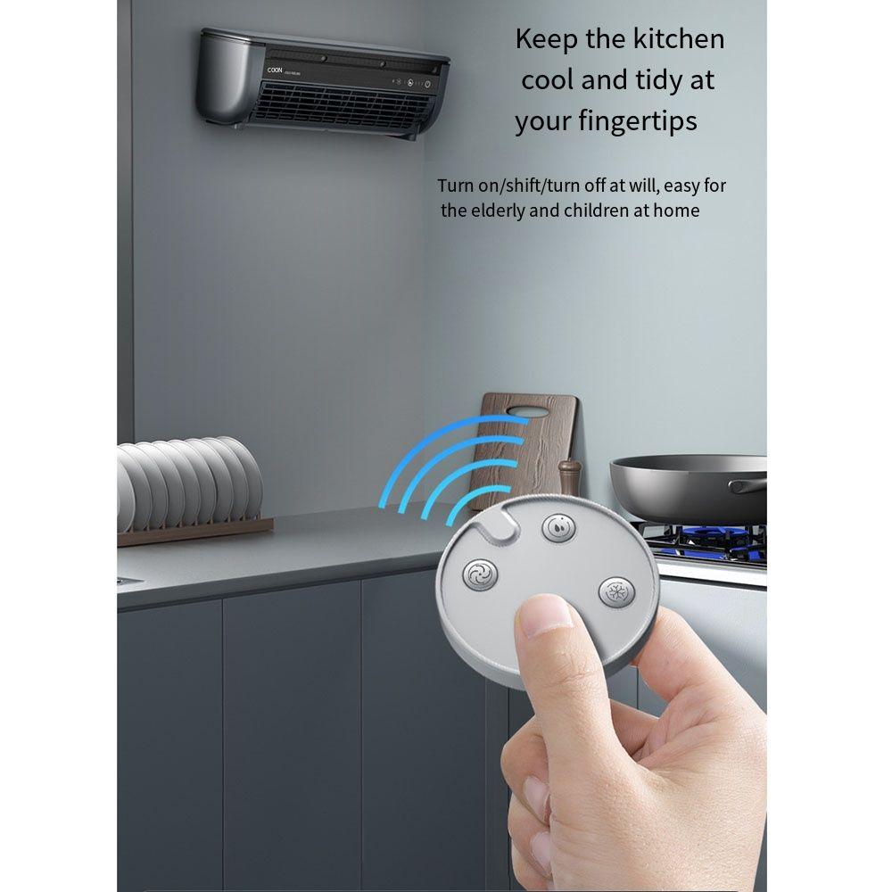 Быстрое охлаждение Настенный вентилятор для охлаждения воздуха Безлопастная конструкция Портативный настенный ледяной охладитель Спальня