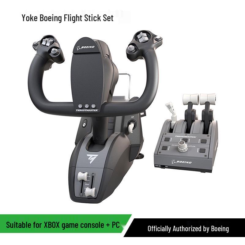 Рычаг управления Boeing Flight Sim: Автопилот с помощником, маэстер TCA, ярмарка 8-й фигуры