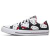 Кеды Chuck Taylor All Star Hello Kitty x Chuck Taylor All Star Canvas Ox 'Черный' 162947C