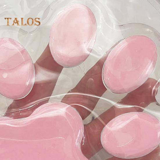 Большая игрушка для снятия стресса с кошки, игрушка для снятия беспокойства, ущипывания кошачьей лапы, сенсорная игрушка для детей, подростков и взрослых, мягкий мяч для снятия стресса, игрушка для домашних животных