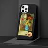 Арт-чехол Ван Гог для Apple iPhone 13 14 Plus 11 12 Mini 15 Pro Max 7 8 SE 2020 X XS XR Силиконовый Мягкий Чехол для Телефона