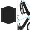 Electric Bike Battery Cover Thick Weatherproof Dust Sleeve Bicycles Frame Scratch-Resistant Insulation Protector Winter