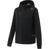 Li Ning Hooded Solid Color Comfortable Versatile Casual Simple Sports Zipper Jacket Women Jackets AFDVA60-1