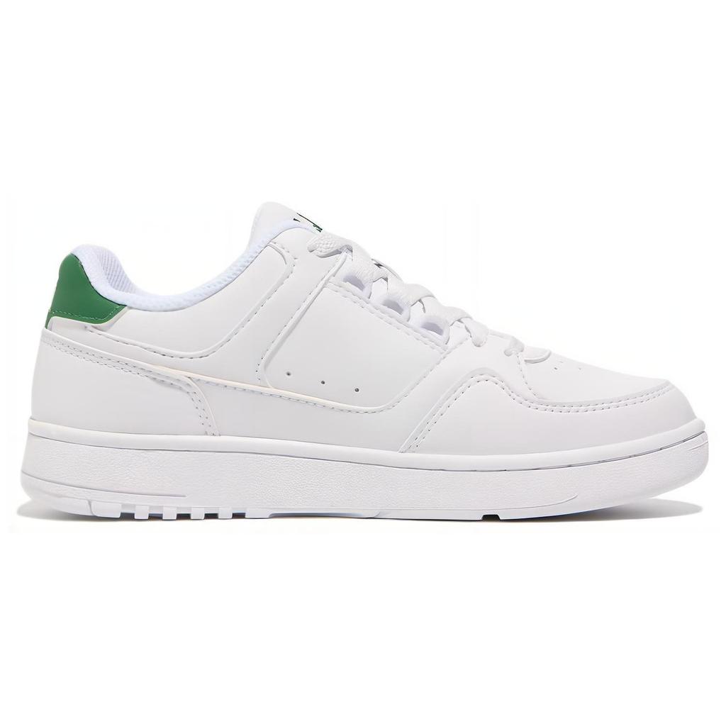 Fila Touch Down Низкие Кеды для Скейтбординга Унисекс Бело-Зеленая Версия 'White Green' 1TM01795E_321