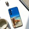 Чехол для телефона певицы Karol G Мягкий черный Для Samsung Galaxy A73,A72,A71,A70,A53,A52,A51