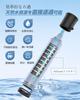 New GreeShow Portable Water Disaster Emergency Disaster Prevention Simple Water For Mountain Reusable Japanese [2024 Arrival] Purifier, Prevention,