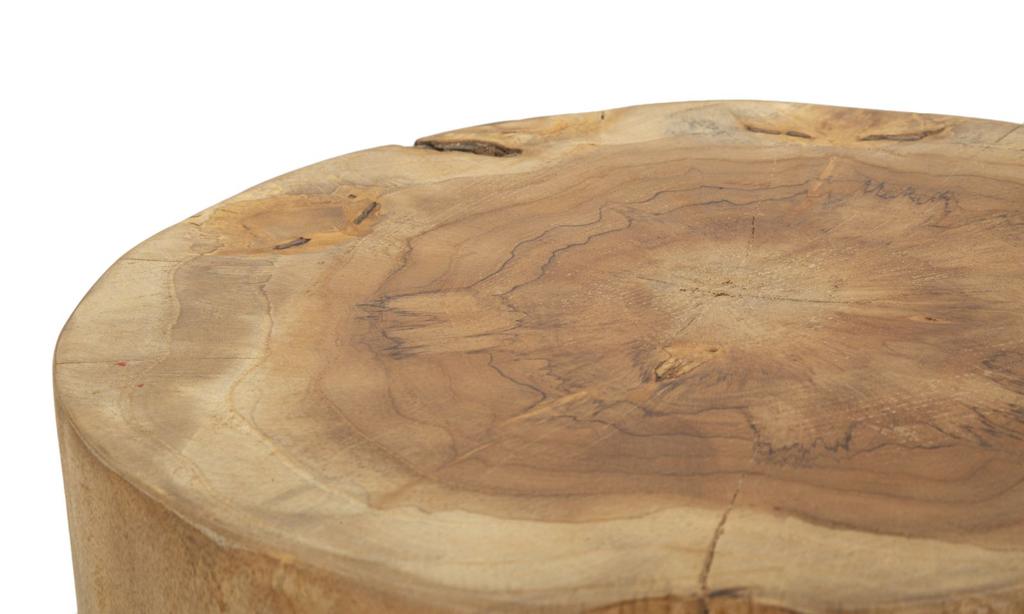 Стул Stold Тик См Ø 30X40