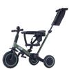 BTM Tricycle 4in1 Tricycle Vehicle with Push Bar Stroller Ultra Light Bicycle with Safety Bar Easy To Assemble Toy Riding Toy Kickboard Children's