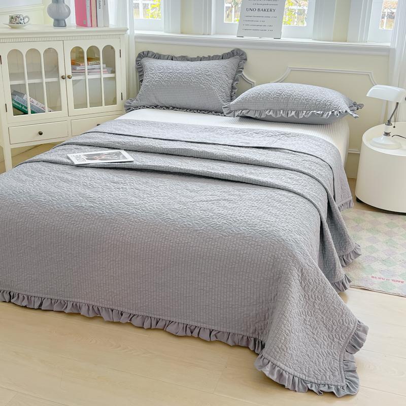 1/3шт Летнее Легкое Кислородное Натуральное Отделение Корейское Дышащее Тонкое Летнее Одеяло Одеяло для Кондиционера Одно Предметное Летнее Одеяло