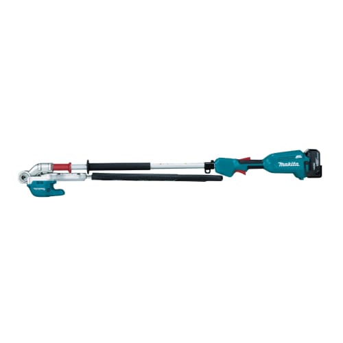 Makita 500mm Pole Hedge Trimmer 18V Battery/Charger Sold Separately MUN501WDZ Blue