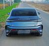 Комплект стайлинга передней и задней части BYD Seal EV, модель DC: Боковой порог, Передний сплиттер-губа, Задний спойлер, Яркая полоса