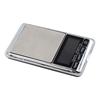 Digital Pocket Scale 200g x 0.01g, Precision(Jewelry Scale) with Protective Cover, Auto-Off, Backlit LCD, 7 Units, Tare Function