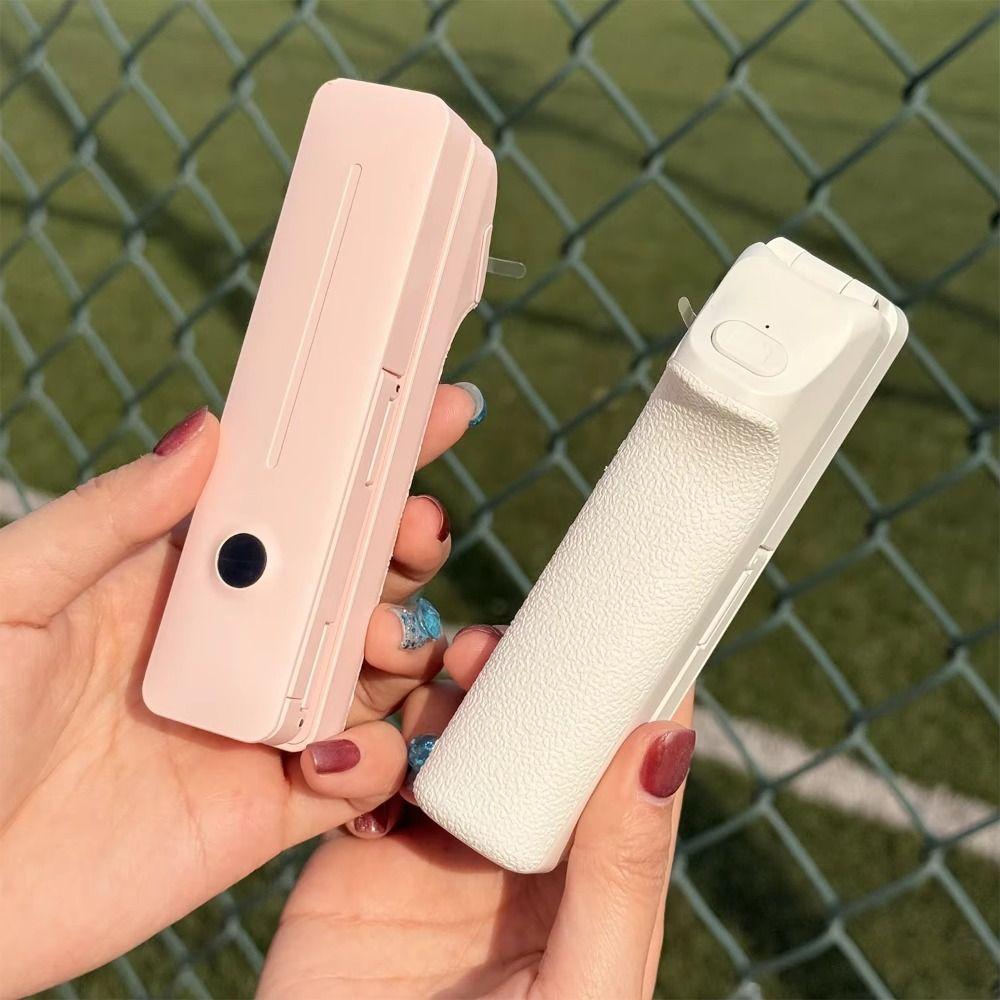 Anti-shake Retractable Phone Bracket Foldable Handheld Phone Holder  Outdoor Photography