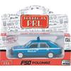 Polonez Militia Police Model Scale 1:43 PRL Collection from 3 Years of Age 90040