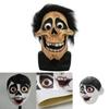 Movie Coco Miguel Hector Rivera Cosplay Mask With Soft And Comfortable Latex Material