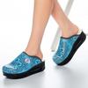 Orthopedic Women's Medical Clogs - Anti-Slip, Comfortable