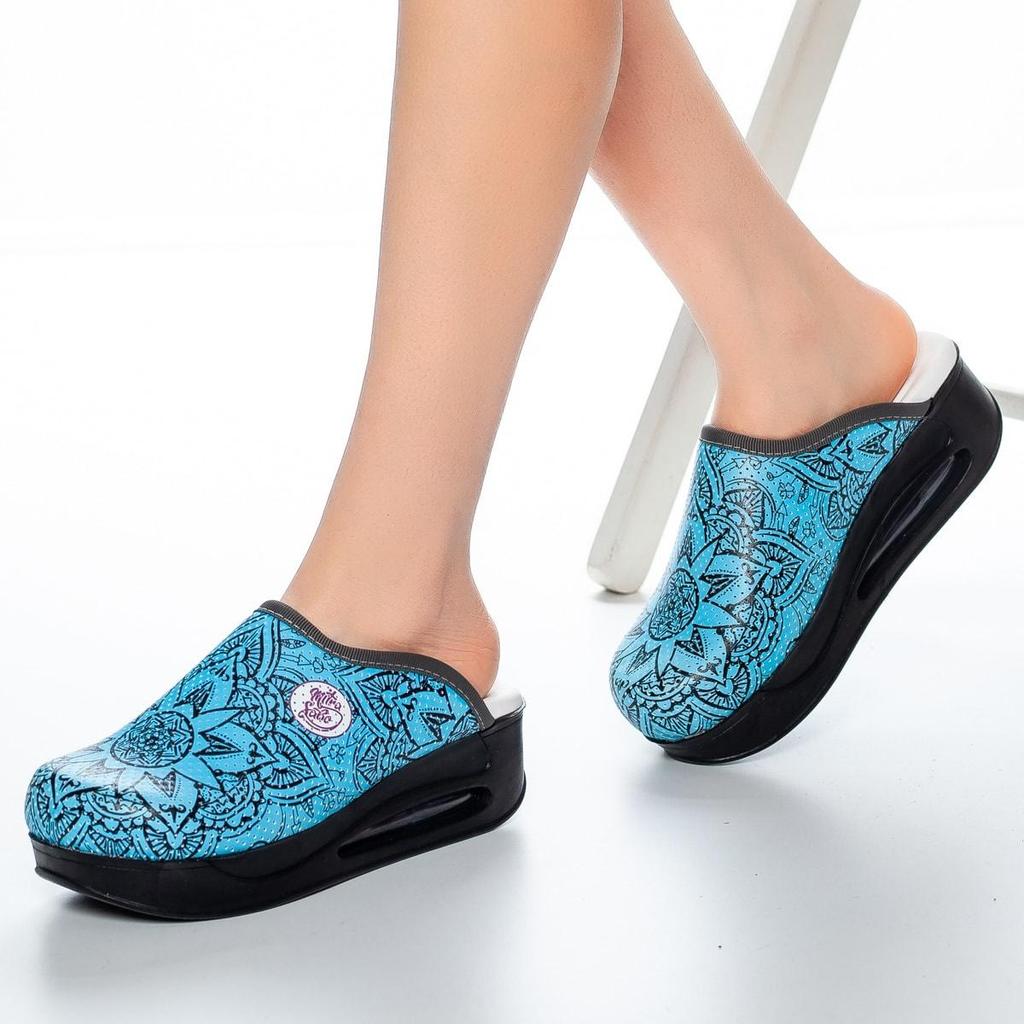 Orthopedic Women's Medical Clogs - Anti-Slip, Comfortable