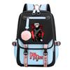 Large-Capacity Junior High School And High School Students With Surrounding Schoolbags Casual Backpack Korean Version