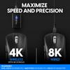 Pulsar Gaming Gears Xlite V3 eS Medium Wireless Gaming Mouse Ultra Light 65g 1ms 26000 DPI Optical Sensor PAW3395