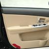 2005-2012 Kia Spectra Cerato Для 8 ШТ Панель Подлокотника Ручки Двери Автомобиля Замена Отделки | Задняя Правая | Черный | Кожа | Прочный | Дверная Панель