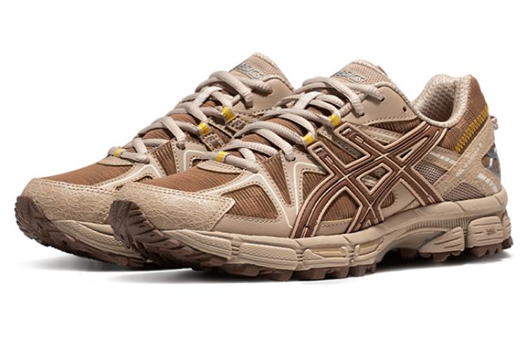 Asics Гель-Кахана 8 Коричневый Женский 1012B645-200