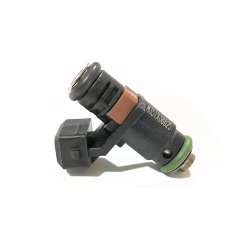 Motorcycle Parts Fuel Injector Nozzle For Peugeot Django QP150T-2C QP150T-3C QP125T-12 SF4 QP 150T-2C 150T-3C 125T-12
