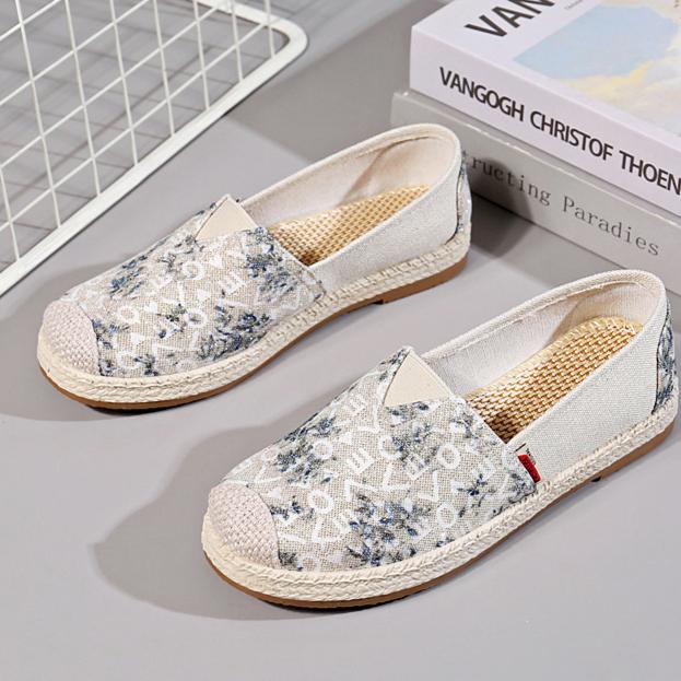 Женская обувь 2025 Лоферы Женские балетки Легкие повседневные балетки Женские туфли с круглым носком и мягкой подошвой Женская обувь для женщин