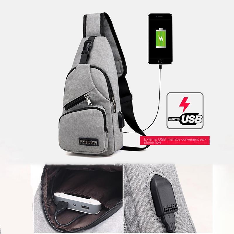 1 шт. модная повседневная сумка через плечо маленькая мужская сумка на плечо мужской диагональный рюкзак сумка для телефона мальчик поясная сумка на грудь новая