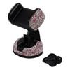 Bling Phone Holder Car Clip Dashboard Girls Mobile