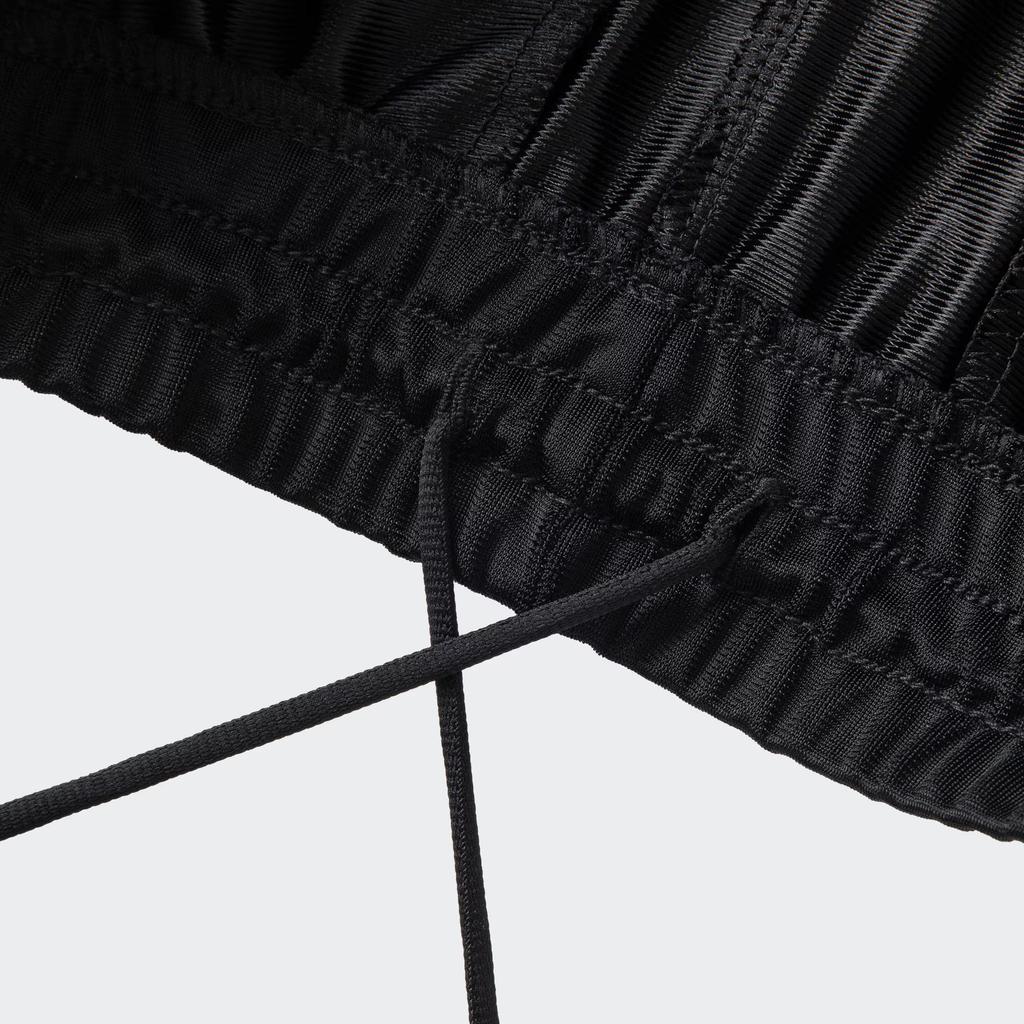 adidas Оригинальные дышащие мягкие, приятные для кожи, влагоотводящие спортивные длинные брюки женские черные KB2467