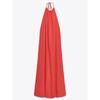 Za2025 Summer New Women clothes Sexy Sleeveless Hanging Collar Exposed Temperament Back Dress 2180211 649