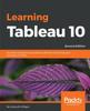 Книга Learning Tableau 10 -