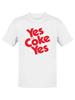 Coca-Cola Да Кола Да Ретро Дизайн Логотипа Мужская Футболка