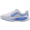 Vomero 18 Classic Comfortable Low-Top Kids Running Shoes Kids Running Shoes White Blue HQ2157-109