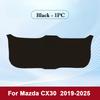 For Mazda CX-8 CX-30 CX-50 2017-2025 2026 Car Trunk Tailgate Protection Pad Trunk Anti-dirty Waterproof Backplate Protective Pad
