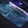 SurvivalexplorationGameSubnautica Мышь ПК игровой Коврик для мыши Резиновая прошивка коврик для мыши геймер Коврик для мыши Стол Клавиатура Коврик Компьютер Ноутбук