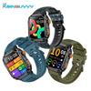 Умный браслет Rainbuvvy HT36 Bluetooth 2,01 дюйма IPS BT5.3 Звонки по Bluetooth IP68 Водонепроницаемый 540 мАч Android GPS Смарт-часы Многоязычный
