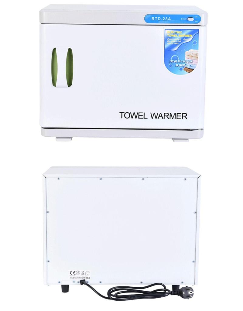 23A Dual-Layer Towel & Tool Sterilization Cabinet with Ozone and UV