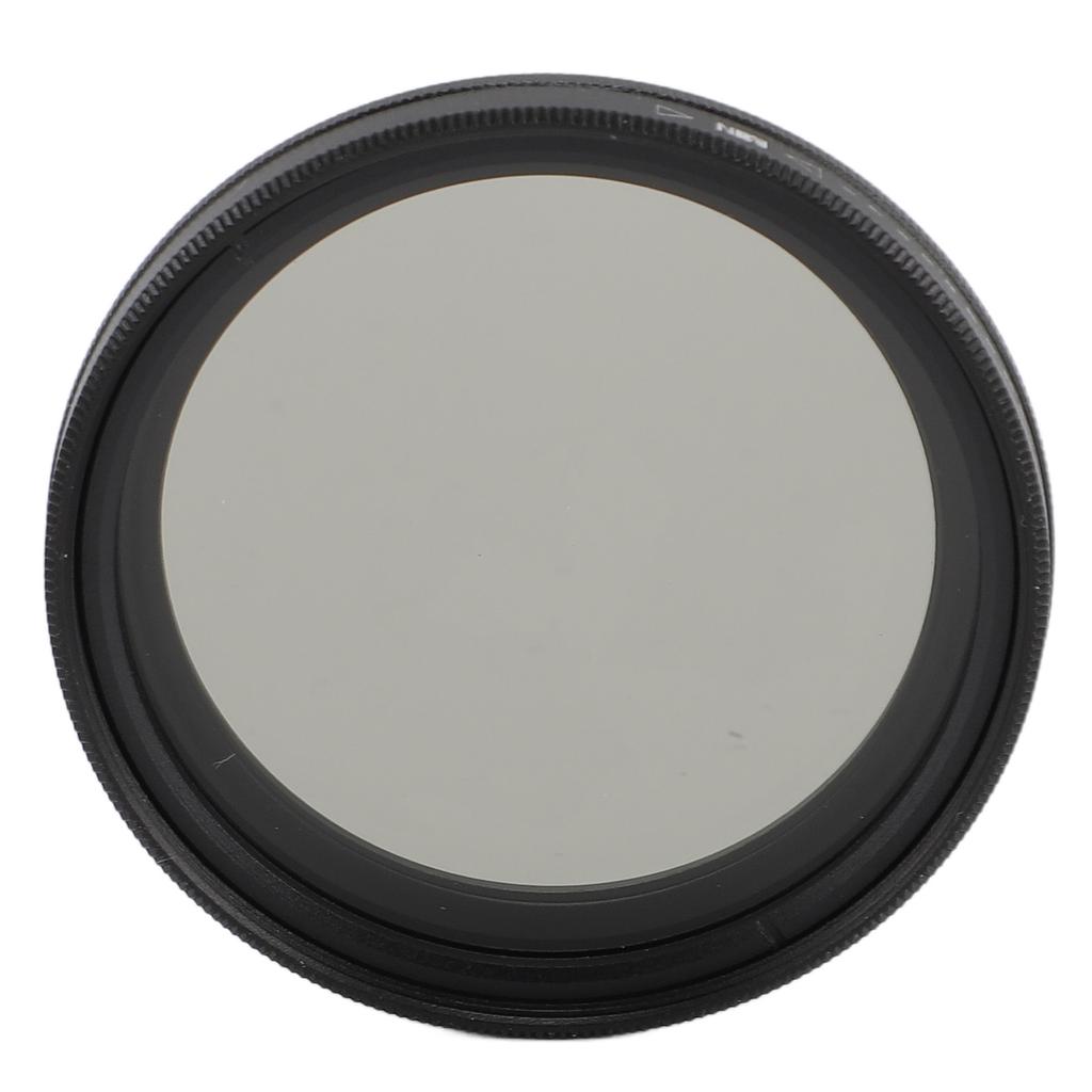 Регулируемый ND-фильтр с переменной плотностью Фильтр для объектива камеры ND2-400 Фильтр для объектива камеры ND2-ND400