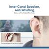 Digital Rechargeable Hearing Aid Wireless Mini Hearing Amplifier Smart Noise Reduction Invisible BTE Ear Aids