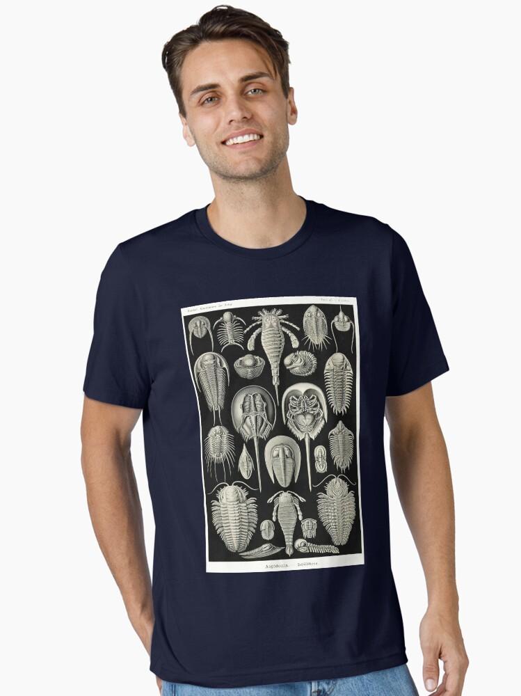 Plate 47. Trilobites and Sea Scorpions Essential T-Shirt