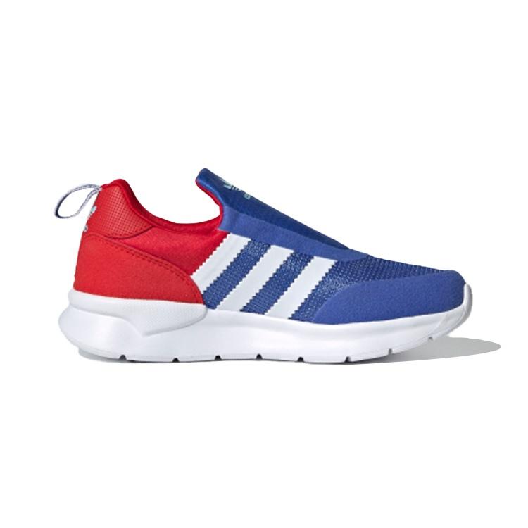 (PS) adidas originals ZX 360 C 'Blue Red White' Kids' FX4937
