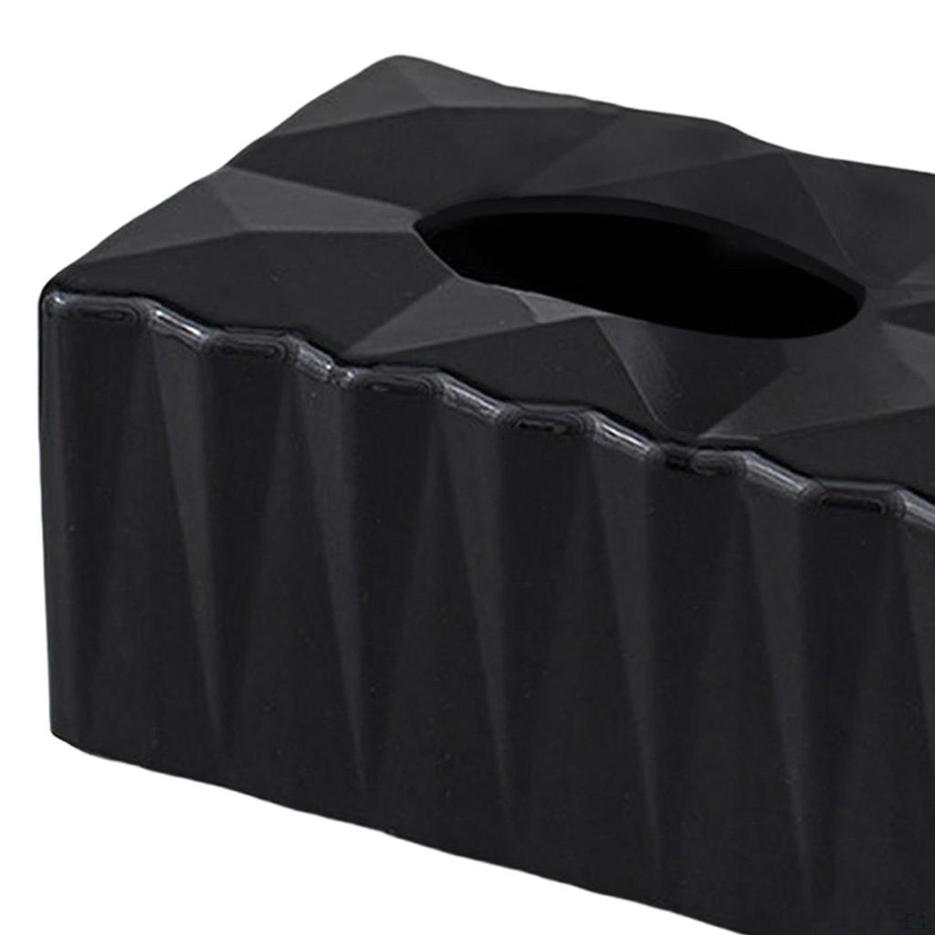 Современный Декор Коробка для салфеток Прямоугольный Держатель для бумажных салфеток Чехол