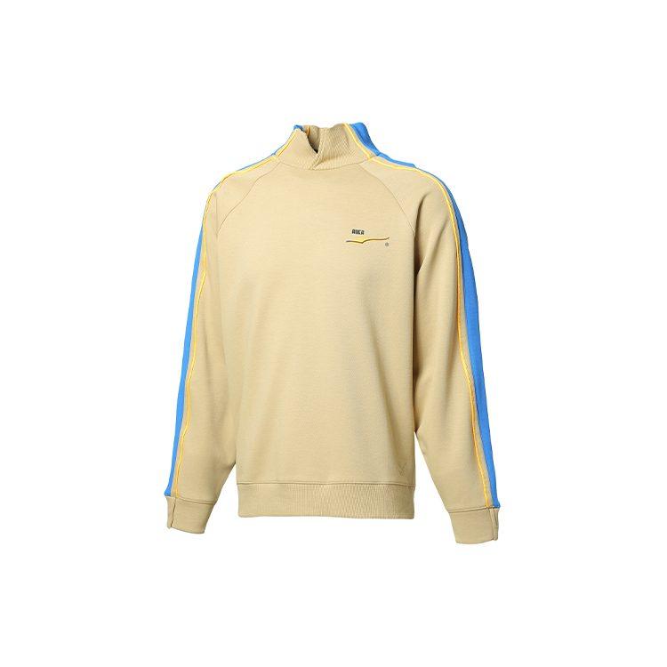 Puma X ADER ERROR X ADER ERROR Худи Унисекс Хаки Воротник-стойка Умеренно Обычный 595538-49
