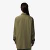 Lacoste Женская оверсайз рубашка из поплина CF0215-55NE9F