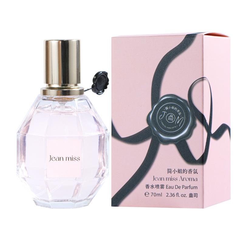 Flowers Bloom Ladies Perfume Lasting Light Fragrance 70ML