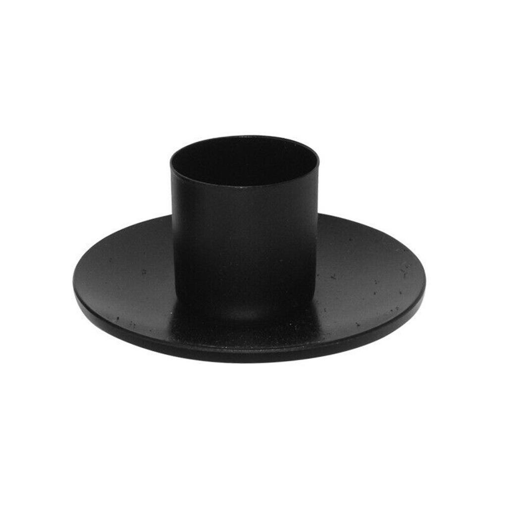 Simple Golden Candle Holders Metal Desktop Candlestick For Wedding Party Festival Candelabra Art Gifts Home Decor Candle Holders