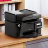 HP M126snw Plus A4 Черно-белый лазерный многофункциональный принтер Штепсель CN (адаптер в комплекте)
