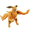 Transformers Collaboration Naruto Shippuden Kurama Gamakichi Anime Toy Action Figure & 8+