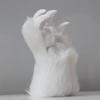 New Plush Bear Paw Gloves Halloween Cute Animal Claws Cosplay Funny Costume Props